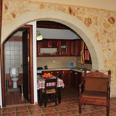 Artemida Traditional Homes By Apokoronas-Villas Kokkino Chorio Eksteriør billede