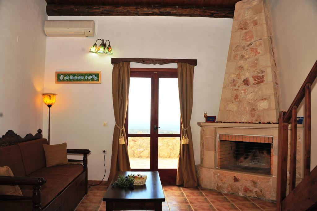 Artemida Traditional Homes By Apokoronas-Villas Kokkino Chorio Eksteriør billede