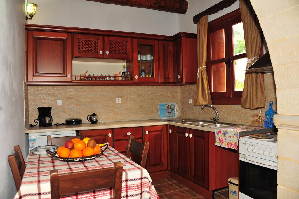 Artemida Traditional Homes By Apokoronas-Villas Kokkino Chorio Eksteriør billede