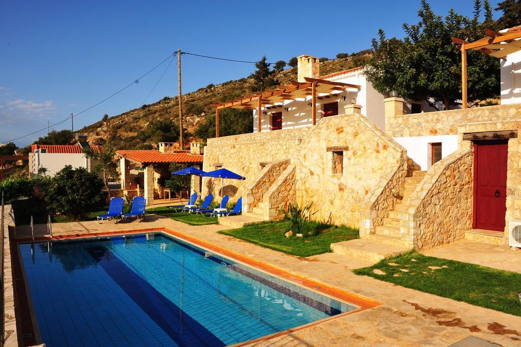 Artemida Traditional Homes By Apokoronas-Villas Kokkino Chorio Eksteriør billede