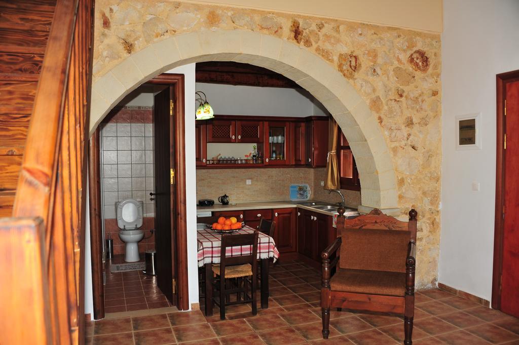 Artemida Traditional Homes By Apokoronas-Villas Kokkino Chorio Eksteriør billede