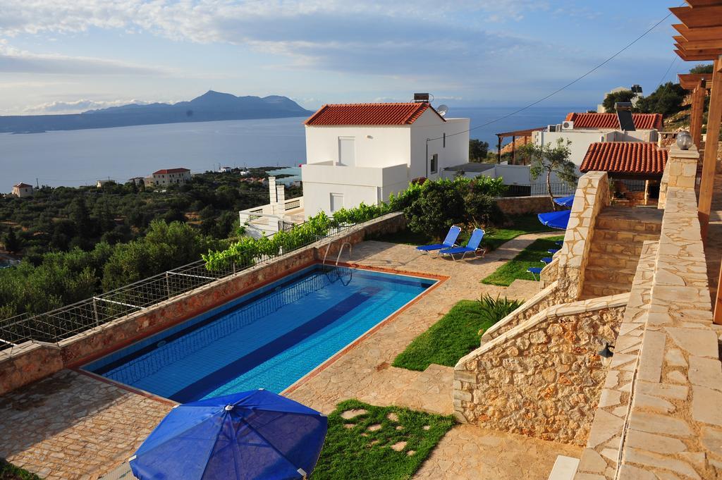 Artemida Traditional Homes By Apokoronas-Villas Kokkino Chorio Eksteriør billede
