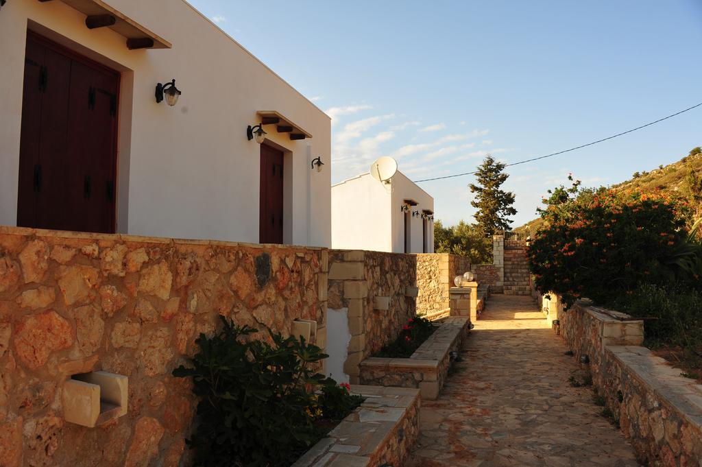 Artemida Traditional Homes By Apokoronas-Villas Kokkino Chorio Eksteriør billede