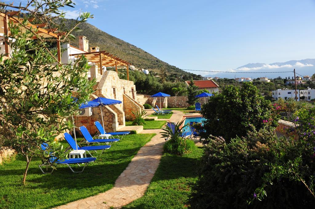 Artemida Traditional Homes By Apokoronas-Villas Kokkino Chorio Eksteriør billede