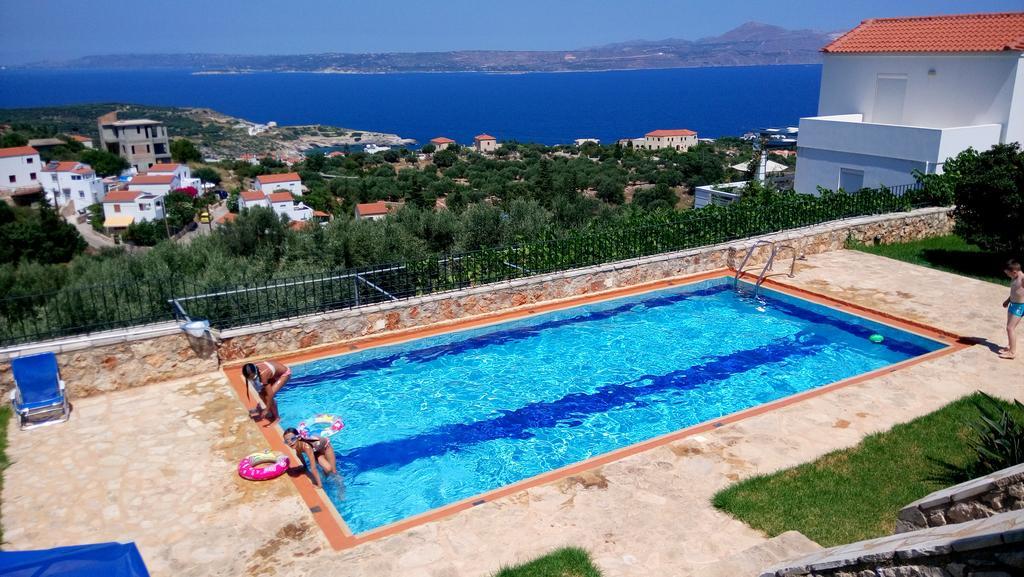 Artemida Traditional Homes By Apokoronas-Villas Kokkino Chorio Eksteriør billede