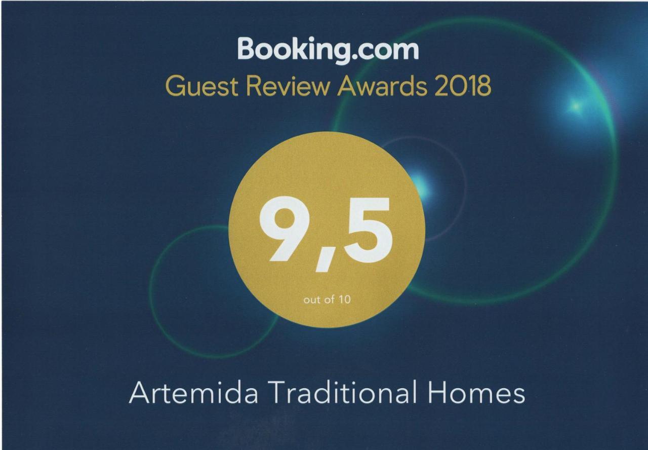 Artemida Traditional Homes By Apokoronas-Villas Kokkino Chorio Eksteriør billede