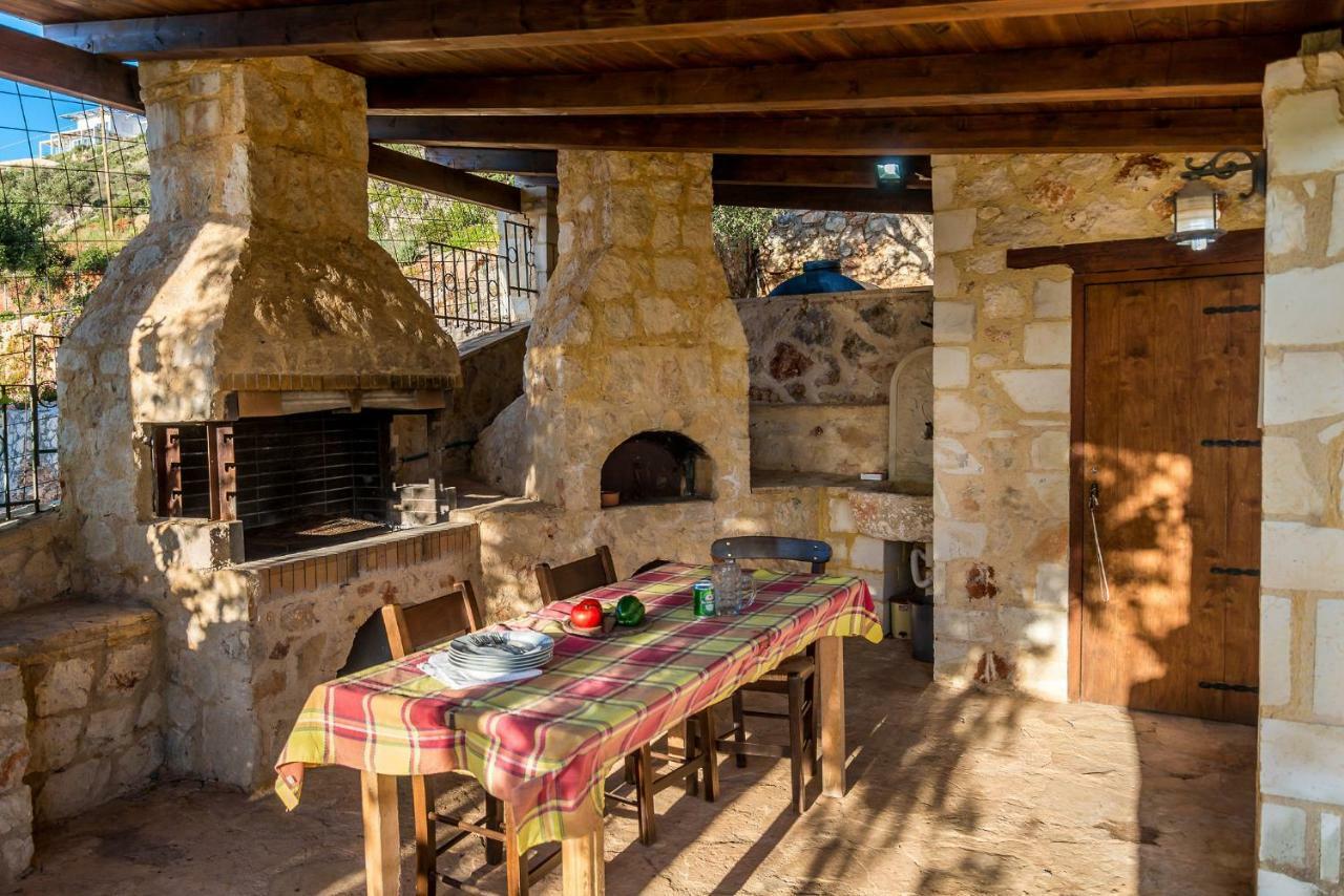Artemida Traditional Homes By Apokoronas-Villas Kokkino Chorio Eksteriør billede