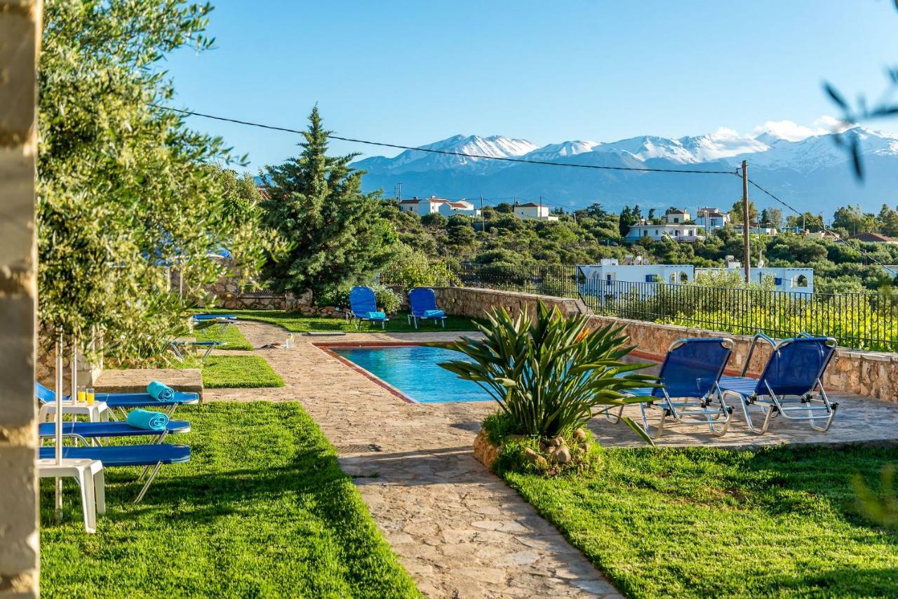 Artemida Traditional Homes By Apokoronas-Villas Kokkino Chorio Eksteriør billede