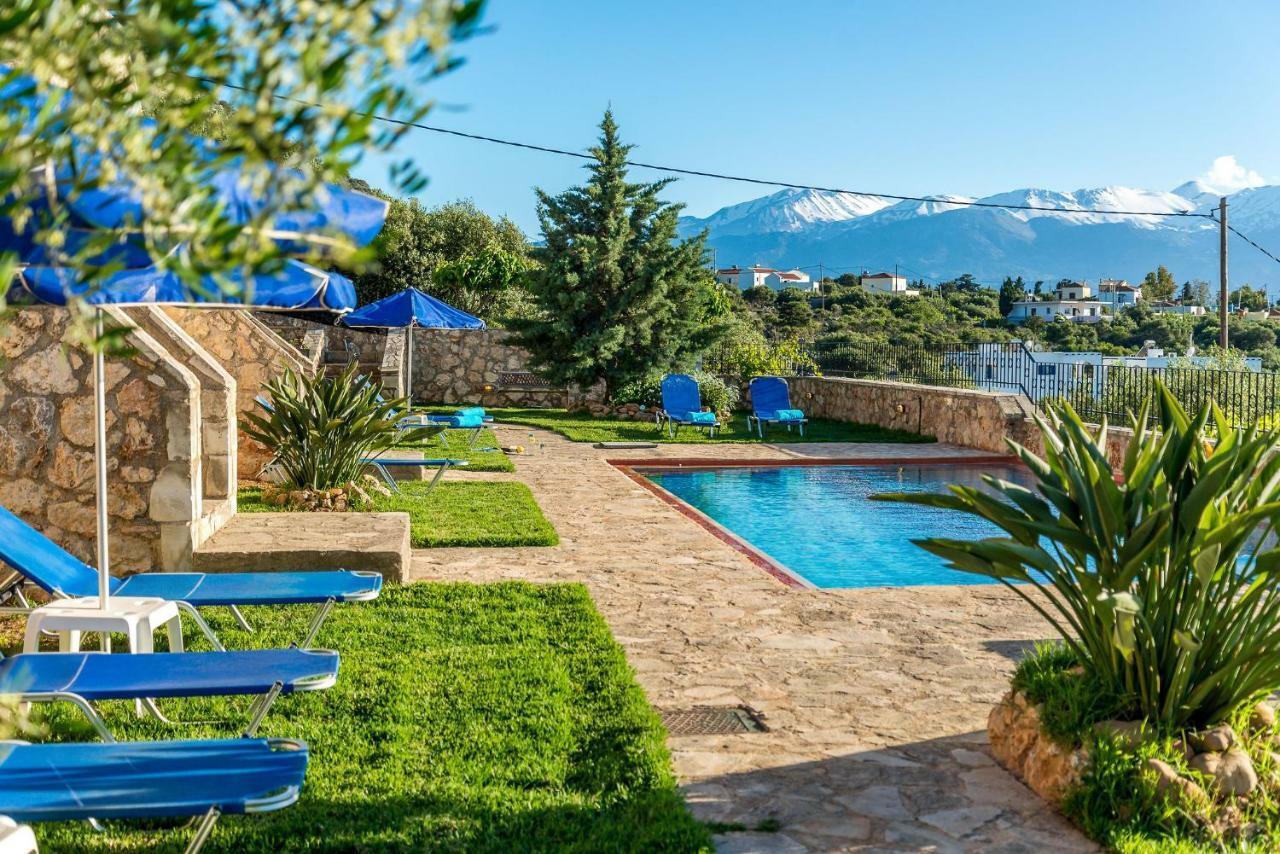 Artemida Traditional Homes By Apokoronas-Villas Kokkino Chorio Eksteriør billede