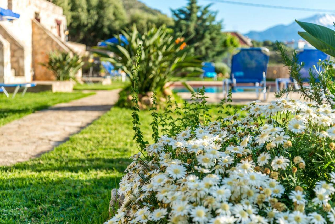 Artemida Traditional Homes By Apokoronas-Villas Kokkino Chorio Eksteriør billede