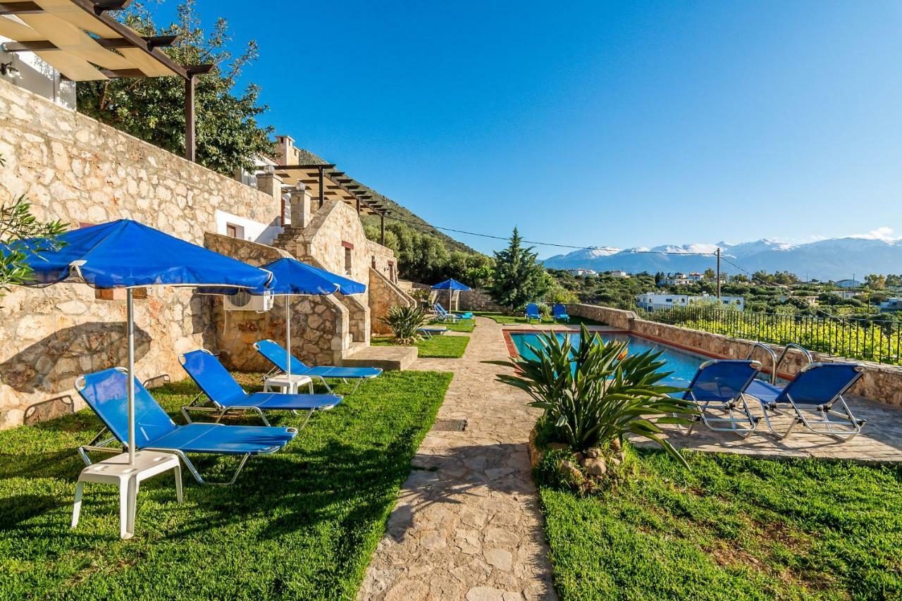 Artemida Traditional Homes By Apokoronas-Villas Kokkino Chorio Eksteriør billede