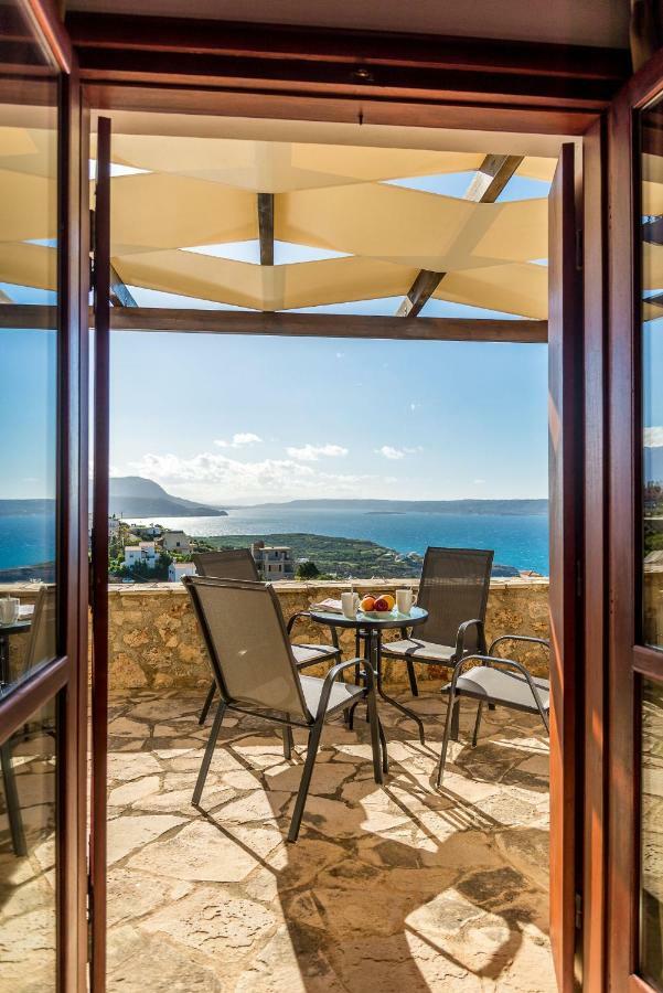 Artemida Traditional Homes By Apokoronas-Villas Kokkino Chorio Eksteriør billede