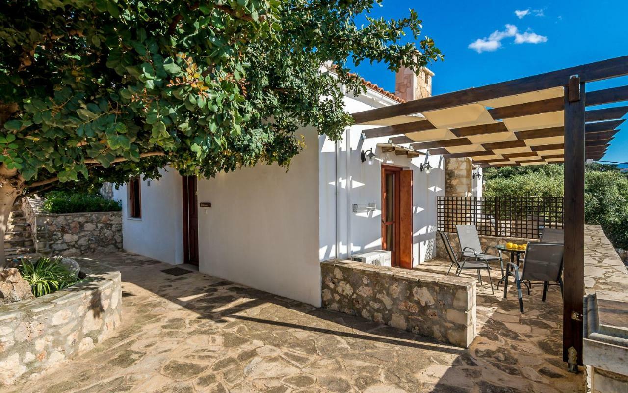 Artemida Traditional Homes By Apokoronas-Villas Kokkino Chorio Eksteriør billede