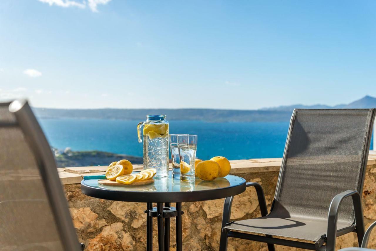 Artemida Traditional Homes By Apokoronas-Villas Kokkino Chorio Eksteriør billede