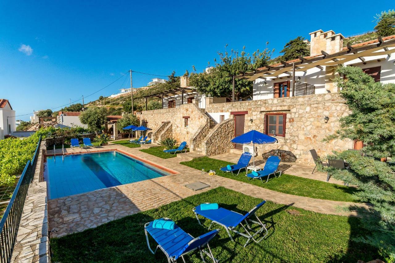 Artemida Traditional Homes By Apokoronas-Villas Kokkino Chorio Eksteriør billede
