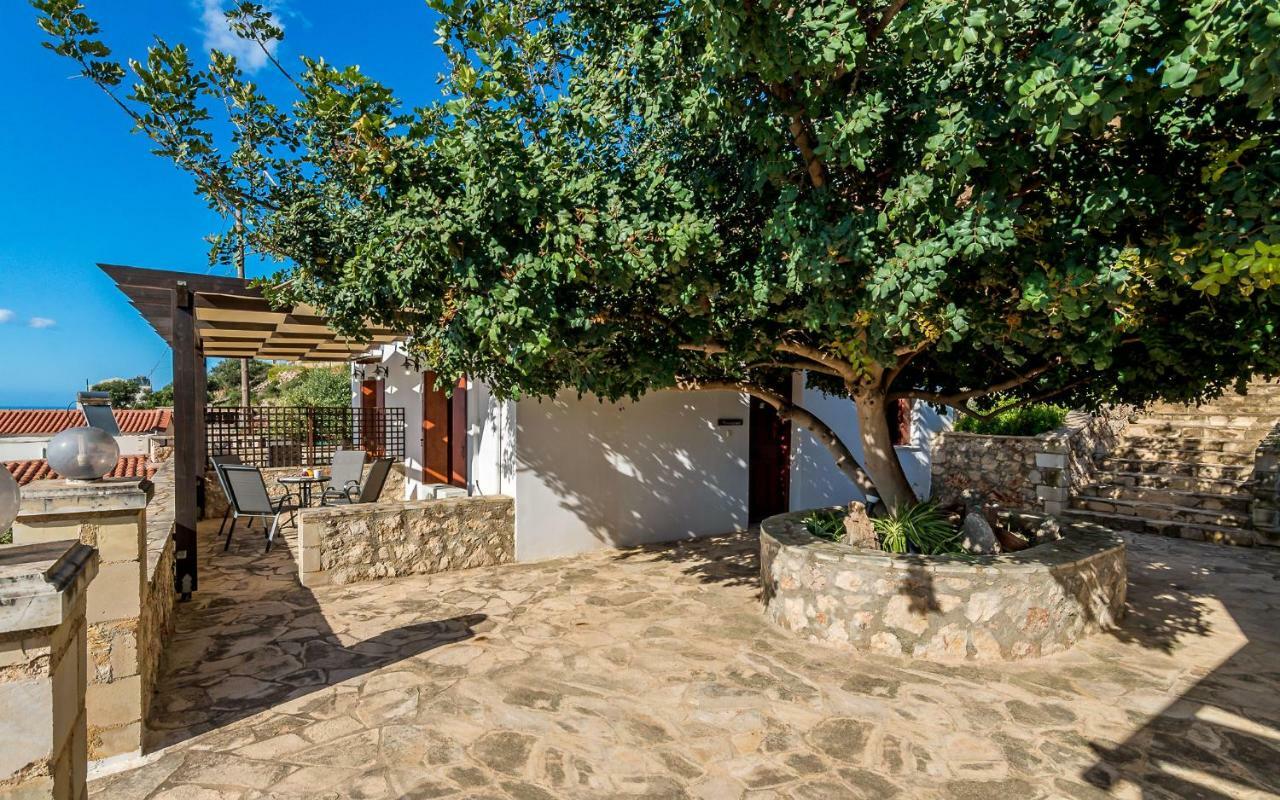 Artemida Traditional Homes By Apokoronas-Villas Kokkino Chorio Eksteriør billede