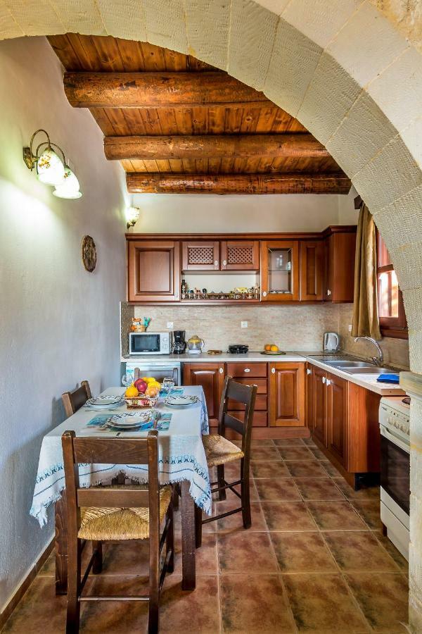 Artemida Traditional Homes By Apokoronas-Villas Kokkino Chorio Eksteriør billede