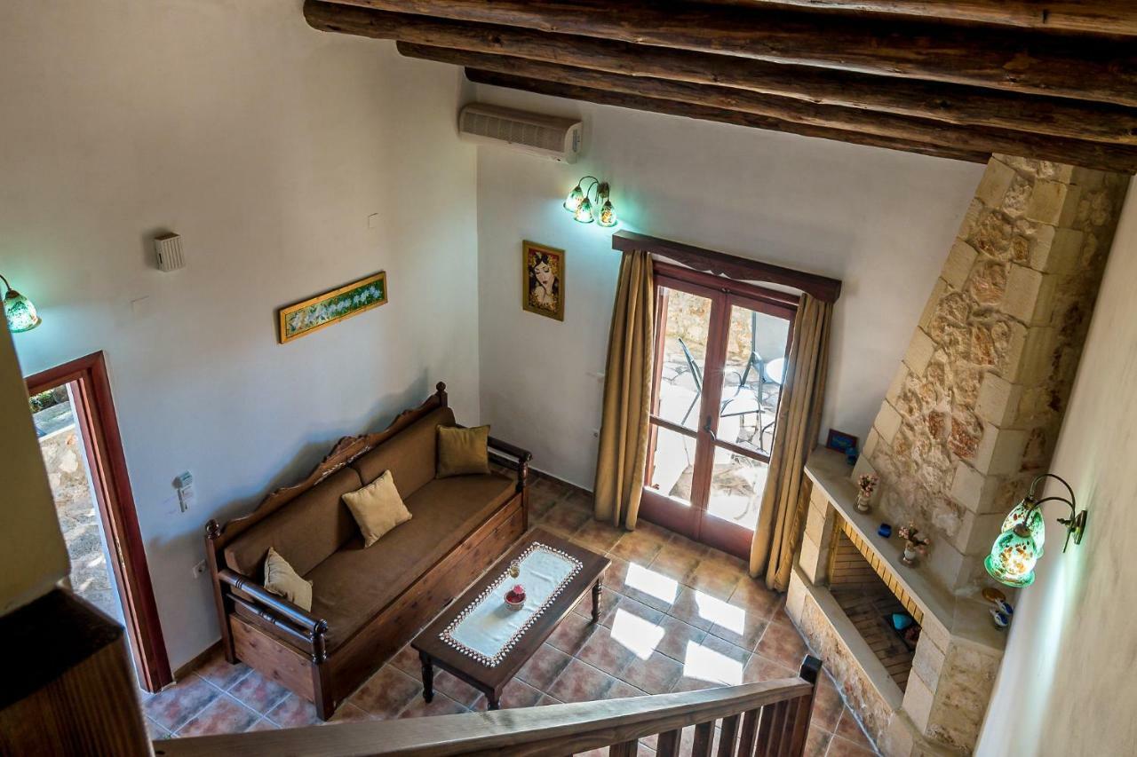 Artemida Traditional Homes By Apokoronas-Villas Kokkino Chorio Eksteriør billede