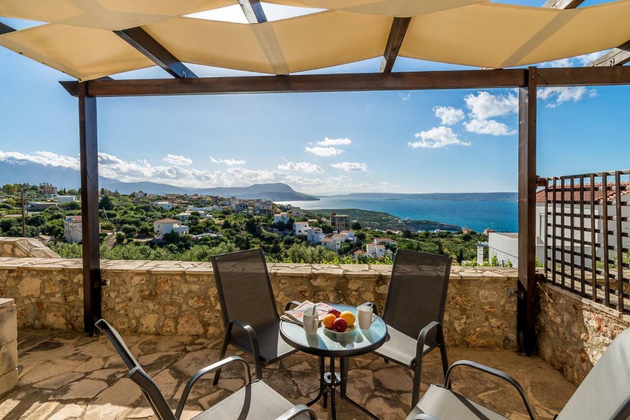 Artemida Traditional Homes By Apokoronas-Villas Kokkino Chorio Eksteriør billede