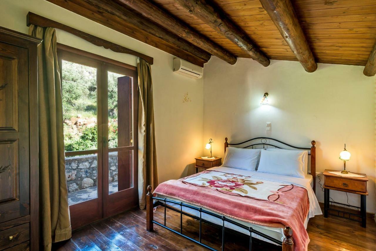 Artemida Traditional Homes By Apokoronas-Villas Kokkino Chorio Eksteriør billede