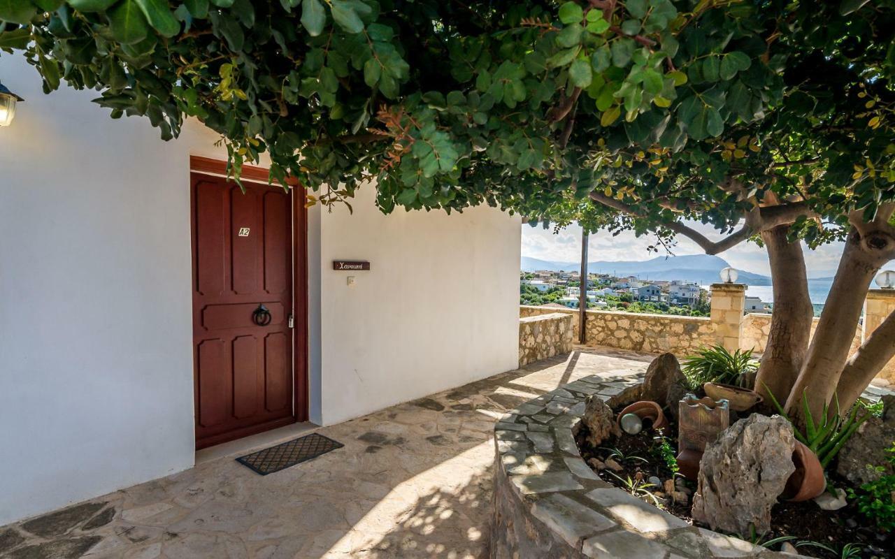 Artemida Traditional Homes By Apokoronas-Villas Kokkino Chorio Eksteriør billede