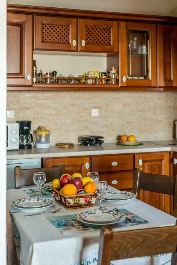 Artemida Traditional Homes By Apokoronas-Villas Kokkino Chorio Eksteriør billede