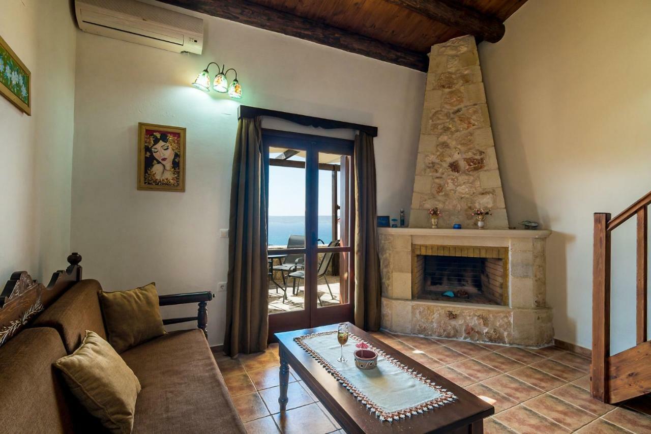 Artemida Traditional Homes By Apokoronas-Villas Kokkino Chorio Eksteriør billede