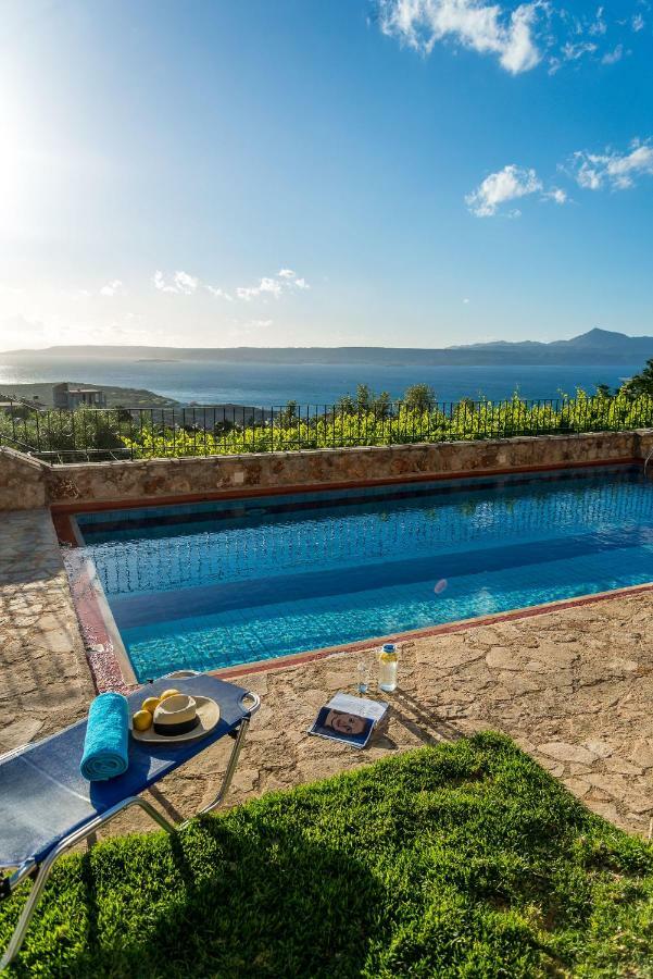 Artemida Traditional Homes By Apokoronas-Villas Kokkino Chorio Eksteriør billede