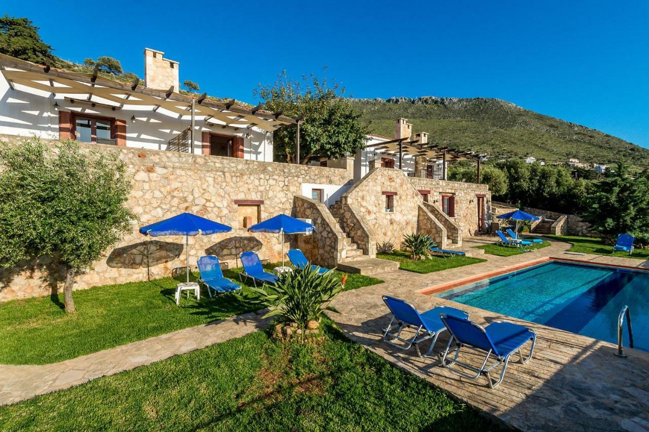 Artemida Traditional Homes By Apokoronas-Villas Kokkino Chorio Eksteriør billede