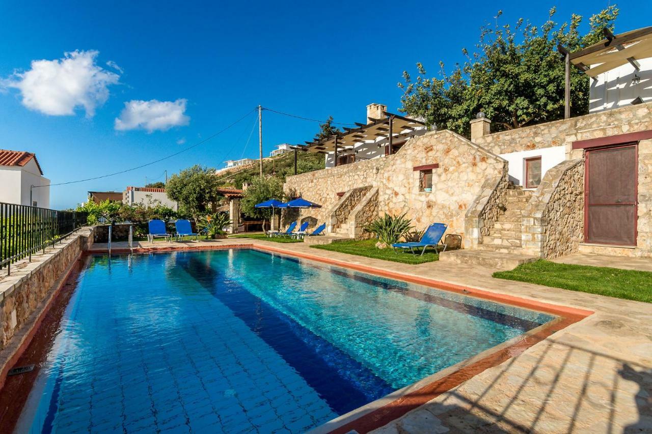 Artemida Traditional Homes By Apokoronas-Villas Kokkino Chorio Eksteriør billede