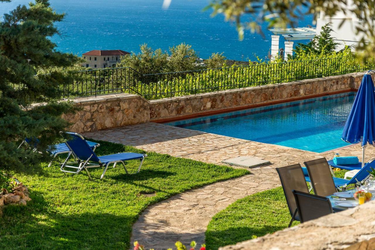 Artemida Traditional Homes By Apokoronas-Villas Kokkino Chorio Eksteriør billede