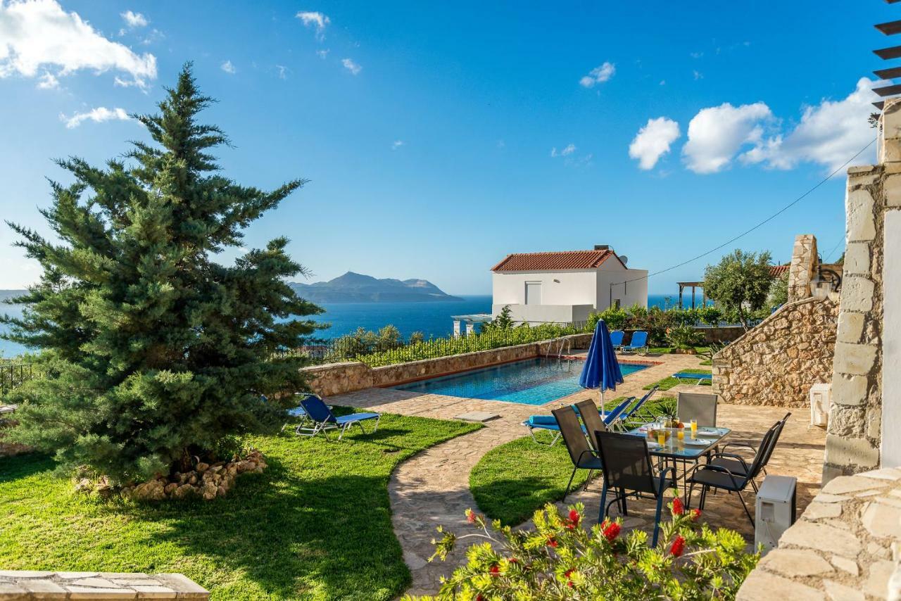 Artemida Traditional Homes By Apokoronas-Villas Kokkino Chorio Eksteriør billede