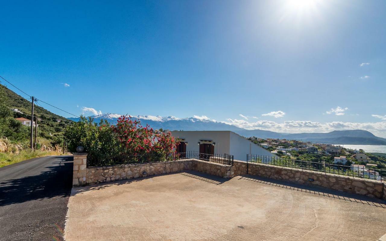 Artemida Traditional Homes By Apokoronas-Villas Kokkino Chorio Eksteriør billede