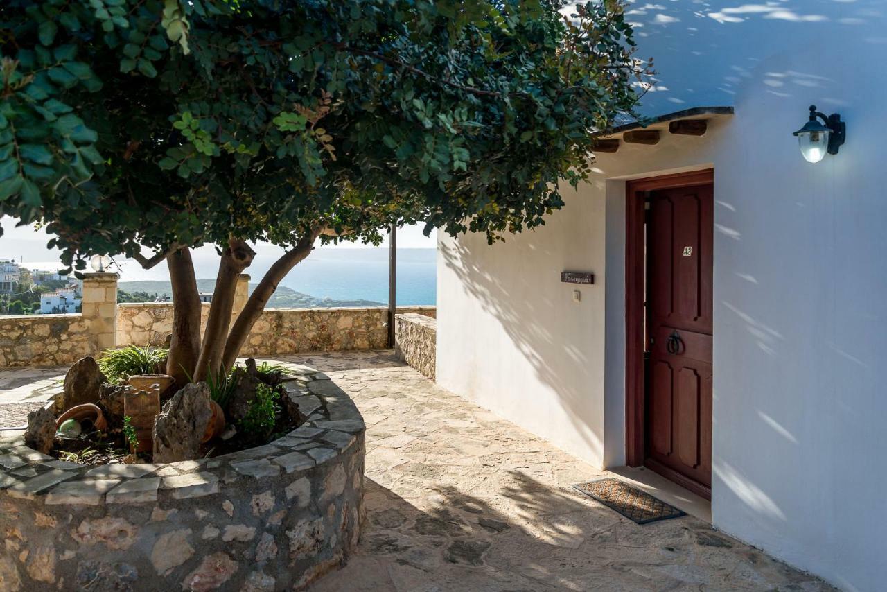 Artemida Traditional Homes By Apokoronas-Villas Kokkino Chorio Eksteriør billede