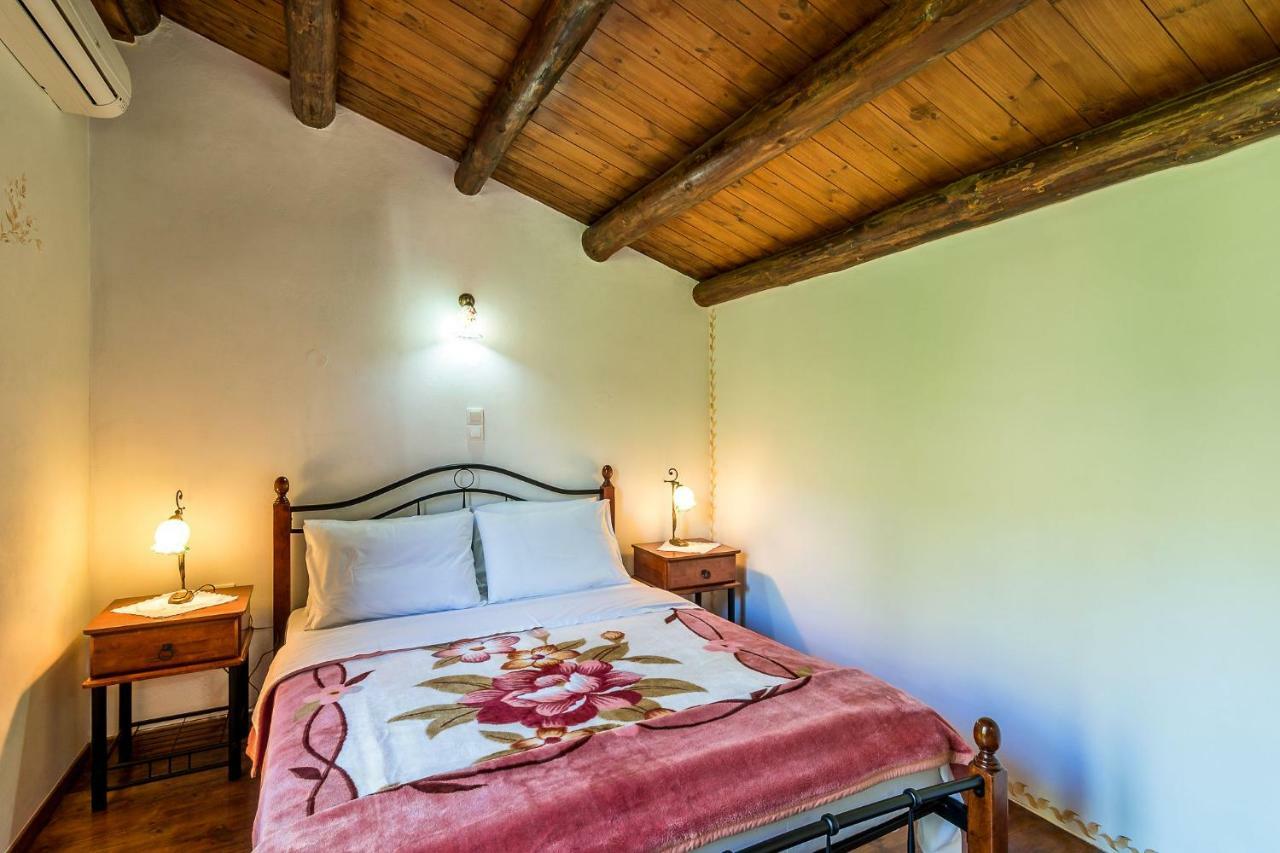 Artemida Traditional Homes By Apokoronas-Villas Kokkino Chorio Eksteriør billede