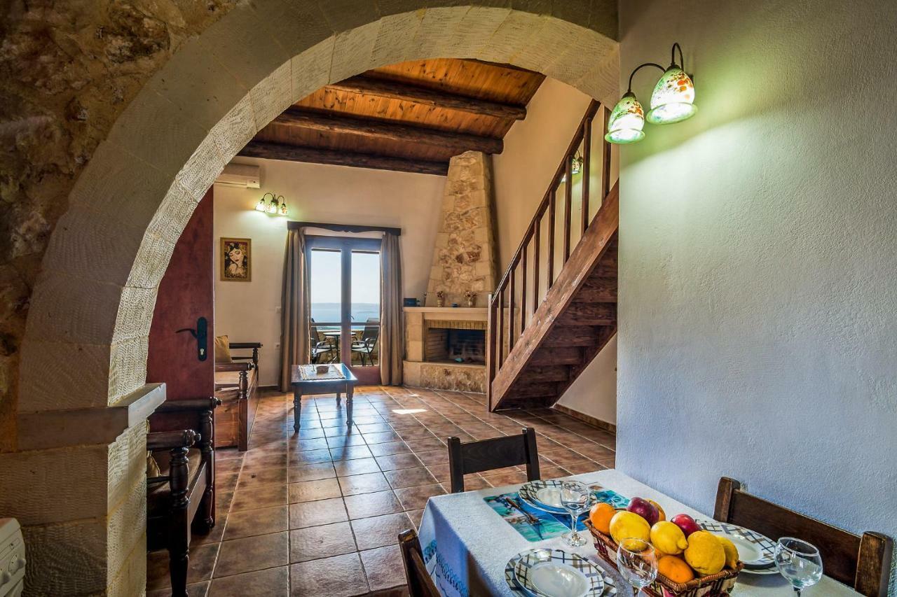 Artemida Traditional Homes By Apokoronas-Villas Kokkino Chorio Eksteriør billede
