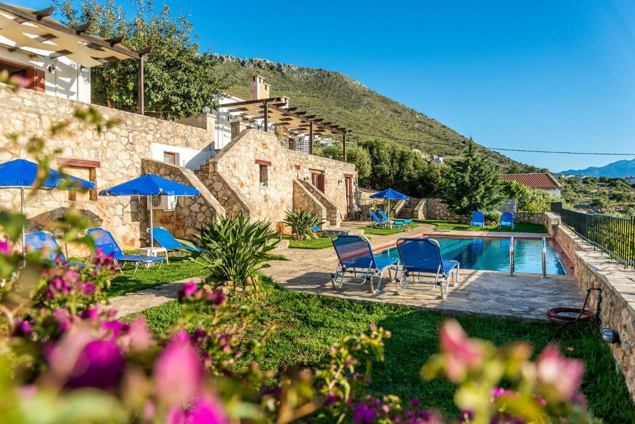 Artemida Traditional Homes By Apokoronas-Villas Kokkino Chorio Eksteriør billede