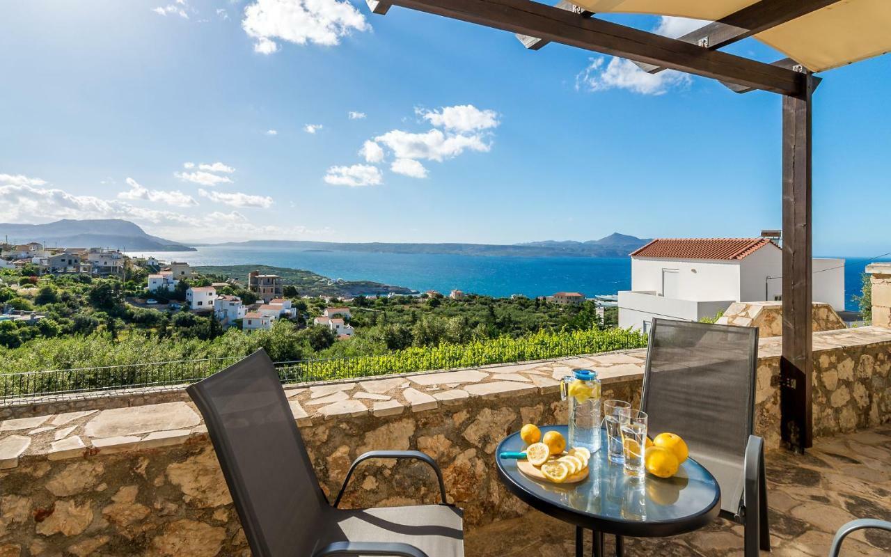 Artemida Traditional Homes By Apokoronas-Villas Kokkino Chorio Eksteriør billede