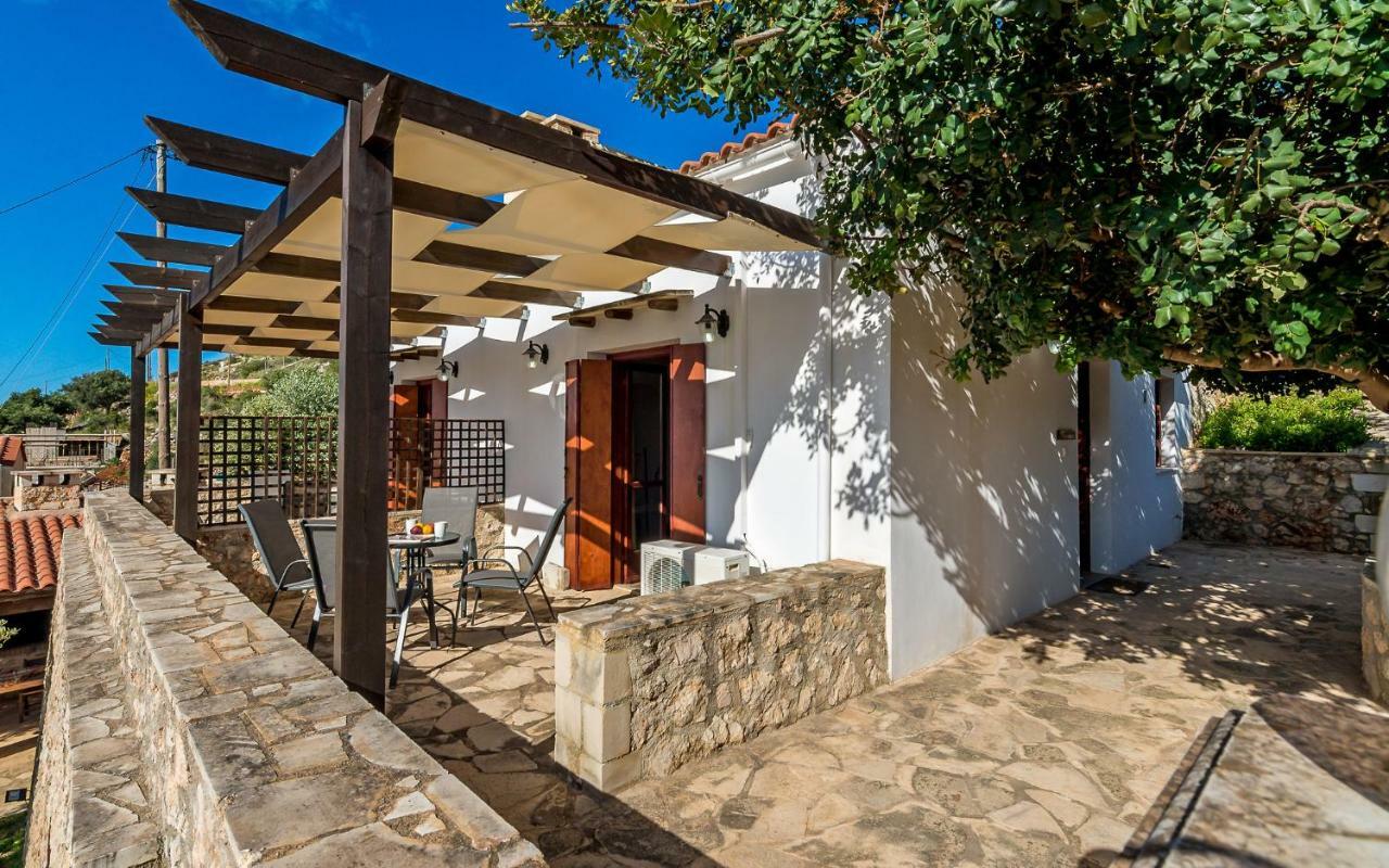Artemida Traditional Homes By Apokoronas-Villas Kokkino Chorio Eksteriør billede