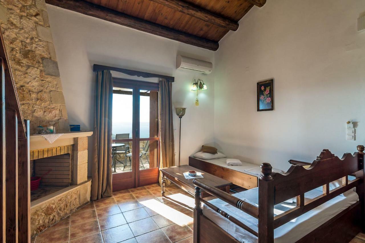 Artemida Traditional Homes By Apokoronas-Villas Kokkino Chorio Eksteriør billede