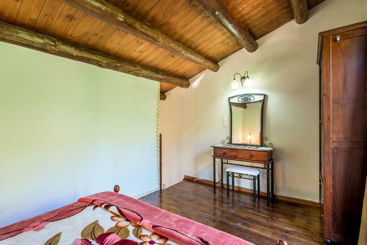 Artemida Traditional Homes By Apokoronas-Villas Kokkino Chorio Eksteriør billede