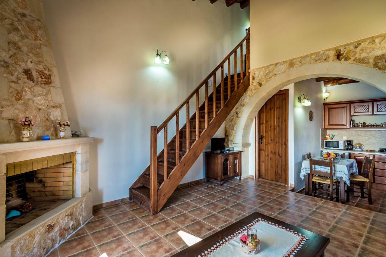 Artemida Traditional Homes By Apokoronas-Villas Kokkino Chorio Eksteriør billede